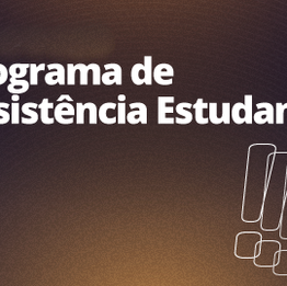 #43296 Divulgado resultado da seleção dos programas de assistência estudantil