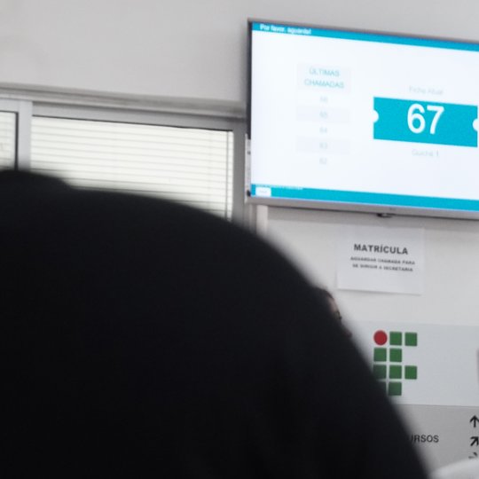 #43309 Período de matrícula estreia com novidade tecnológica