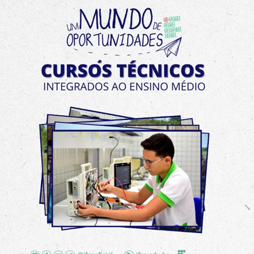 #43334 Publicado resultado parcial do aferimento de heteroidentificação para cursos técnicos integrados
