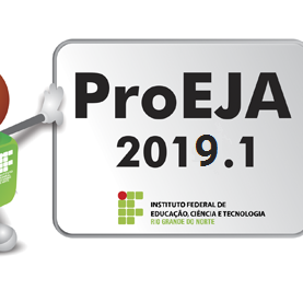 #43343 Inscrições abertas para ocupação de vagas remanescentes do ProEJA