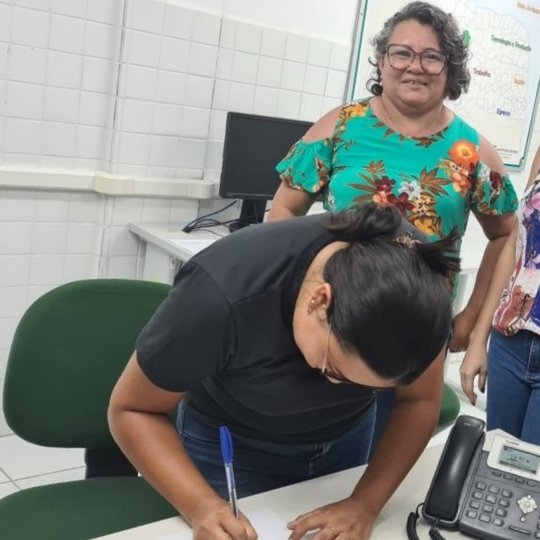 #4334 Campus firma parceria com a Rede de Comercialização Solidária Xique Xique