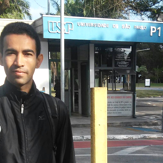 #43368 Aluno de Licenciatura conquista para o IFRN medalhas no atletismo em SP