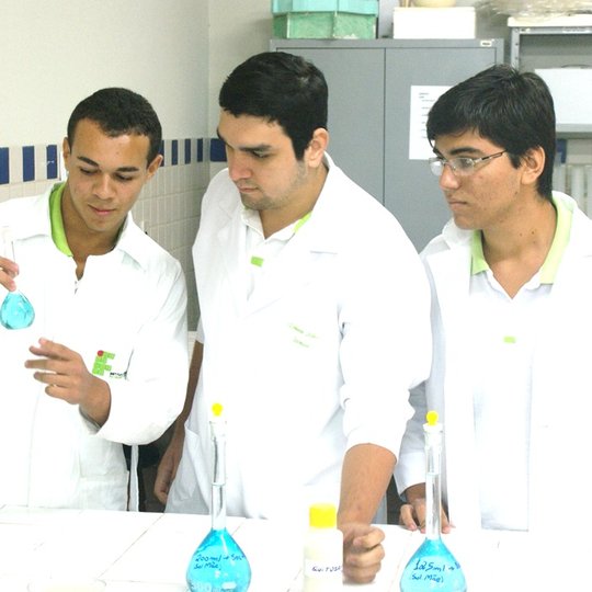 #43375 Câmpus têm cinco projetos finalistas em feira tecnológica