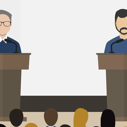 #43400 Debate acontece amanhã com o tema "Mídia e Opinião Pública"