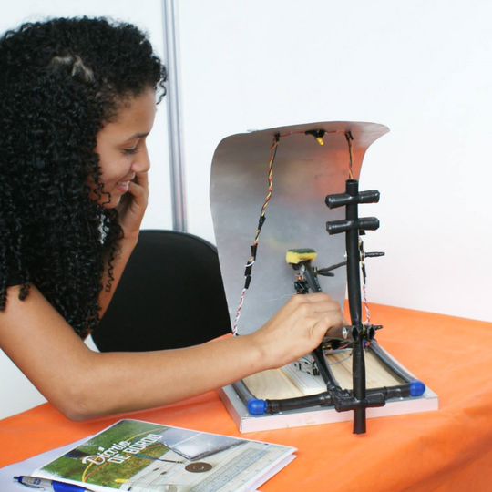 #43417 Atleta, modelo e aluna premiada: conheça Larissa Lima
