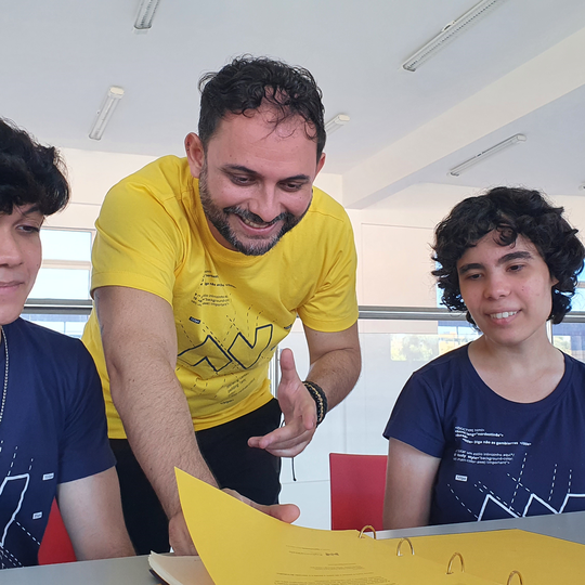 #43435 Agência Web Escolar lança edital para seleção de bolsistas do projeto