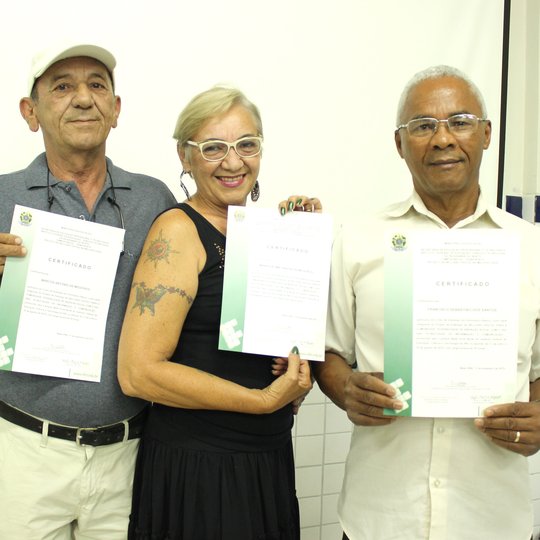 #43438 Campus forma turma de projeto de inclusão digital para a comunidade