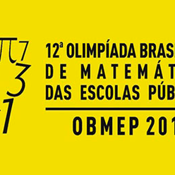 #43449 Divulgada lista de aprovados na primeira fase da Olimpíada de Matemática