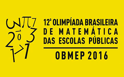 Segunda etapa de provas da OBMEP acontece em 10 de julho, no Campus Central
