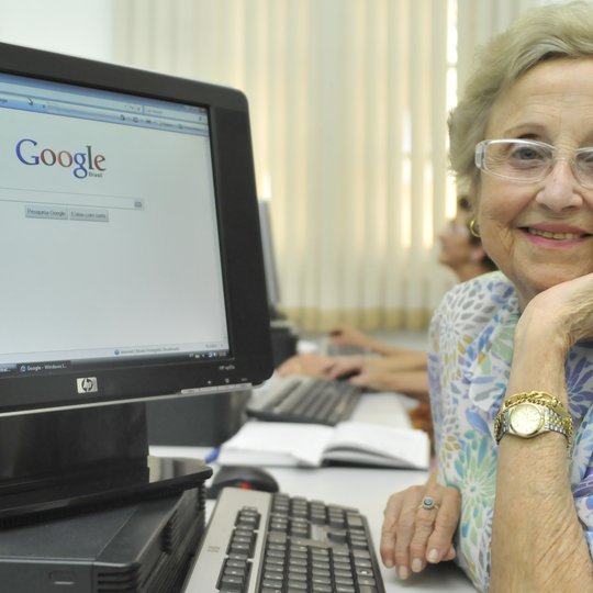 #43456 Inscrições abertas para projeto de inclusão digital na melhor idade