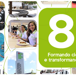 #43471 História do Campus é retratada em exposição fotográfica