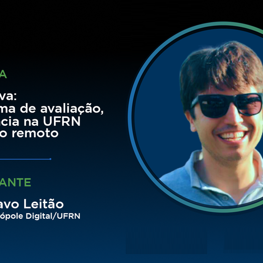 #43481 Plataforma de ensino remoto é tema de palestra da Semana de Licenciatura