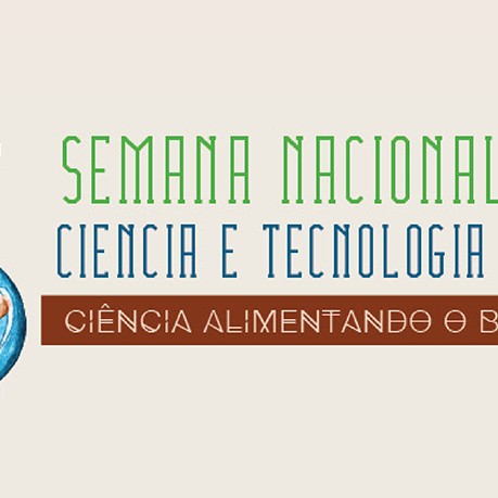 #43489 Campus será sede estadual da Semana Nacional de Ciência e Tecnologia