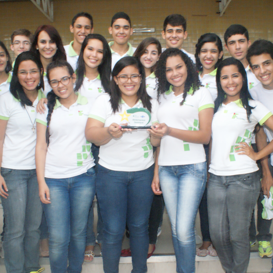 #43502 Alunos são destaque de programa de empreendedorismo no Estado