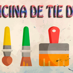 #43505 Projeto Interdisciplinar de Contracultura promove oficina de Tie Dye