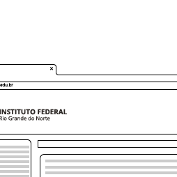 #43516 IFRN lança enquete para avaliar usabilidade do portal institucional