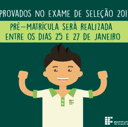 #43524 Estudantes realizam pré-matrícula em cursos técnicos na forma integrada