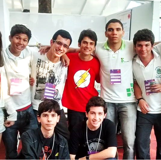 #43548 Aluno conquista 2º lugar em mostra de ciência e tecnologia