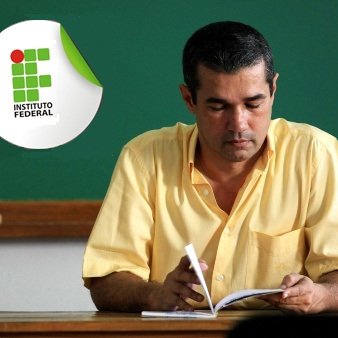 #43563 Câmpus lança edital para a contratação de professor temporário