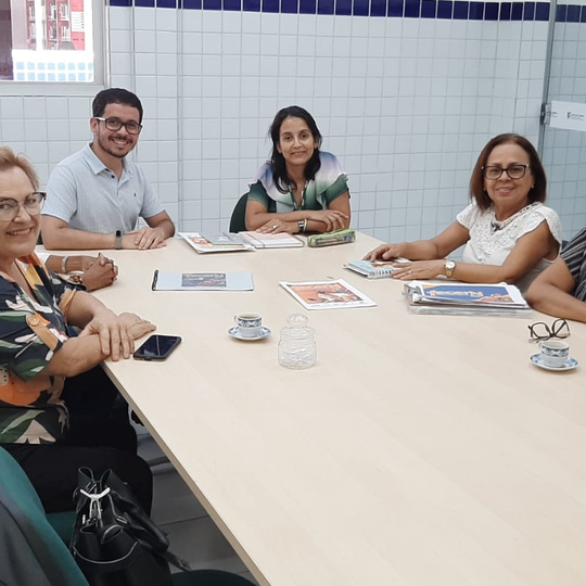 #43579 Campus inicia conversas para parceria que deve beneficiar estudantes