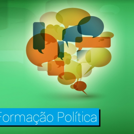 #43587 Estão abertas as inscrições para curso de formação política