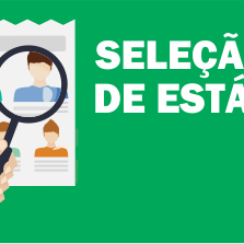 #4360 Campus Ipanguaçu Divulga vaga de Estágio