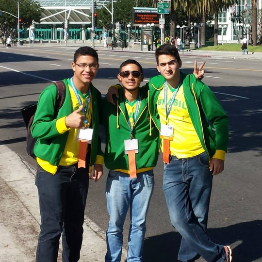 #43634 Projeto do Campus está entre os cinquenta melhores da América