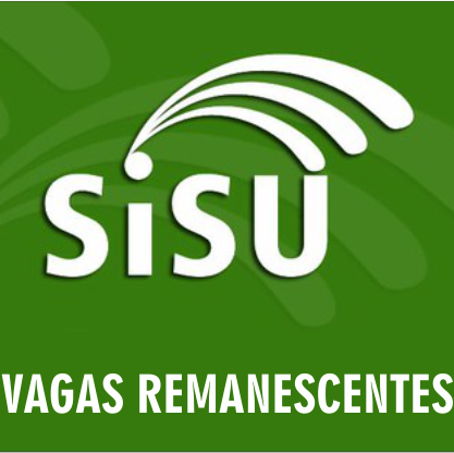 #4365 Campus divulga 1ª lista de vagas remanescentes dos cursos superiores via sisu