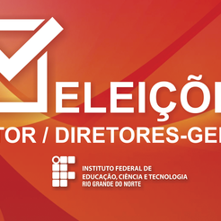 #43678 Homologado resultado da eleição para comissão eleitoral do Campus