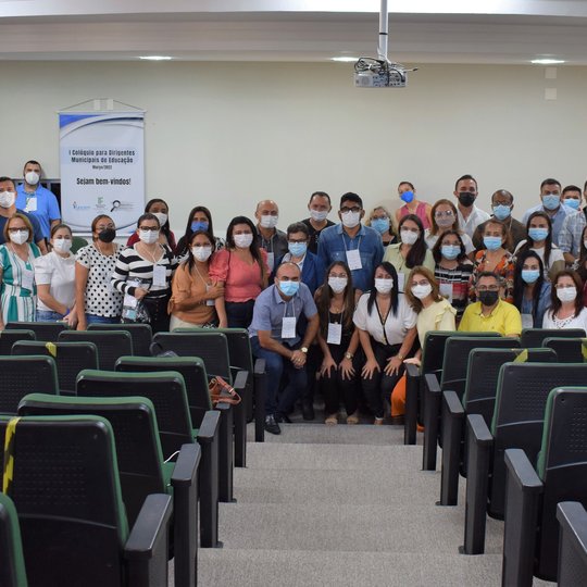 #4370 Observatório da Educação Pública realiza I Colóquio para Dirigentes Municipais de Educação