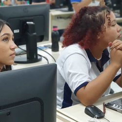 #43714 Projeto leva ensino da robótica a estudantes de ensino fundamental