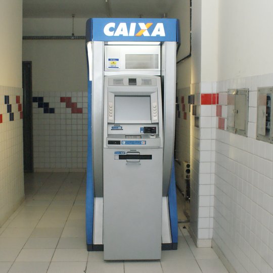 #43738 Por medida de segurança, caixas eletrônicos do Campus são desativados