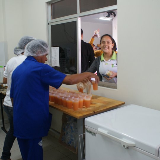 #43742 Sai resultado dos programas de auxílio transporte e alimentação escolar