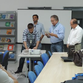 #43810 Codir se reúne no Campus Caicó para assinatura de contratos de reforma
