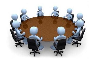 A reunião do conselho acontece terça-feira (10), às 14h30min, na sala de reuniões do Gabinete