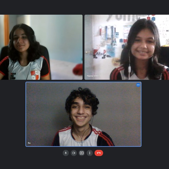 #43847 Alunos conquistam prêmios e credencial para mostra científica no México