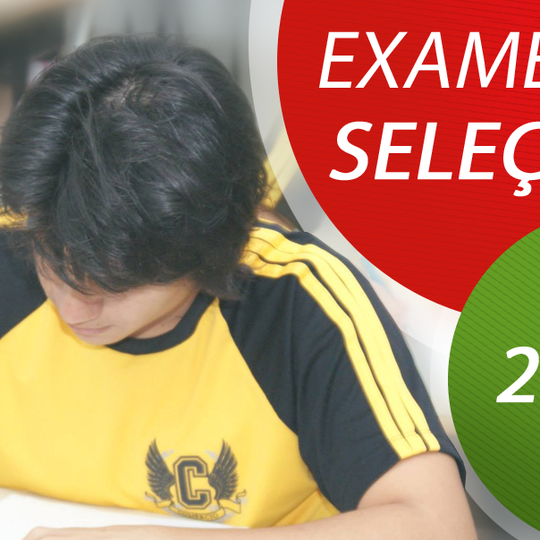 #43848 Inscrições abertas para fiscal do Exame de Seleção 2015