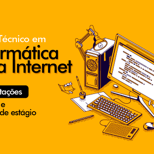 #43856 Concluintes de Informática para Internet apresentam práticas profissionais