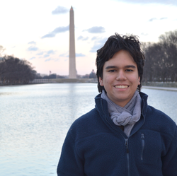 #43860 Aluno de Informática é selecionado para estudar nos Estados Unidos