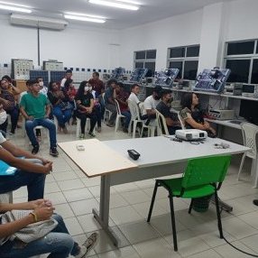 #43864 IFRN dá início a aulas em cursos de Formação Inicial e Continuada