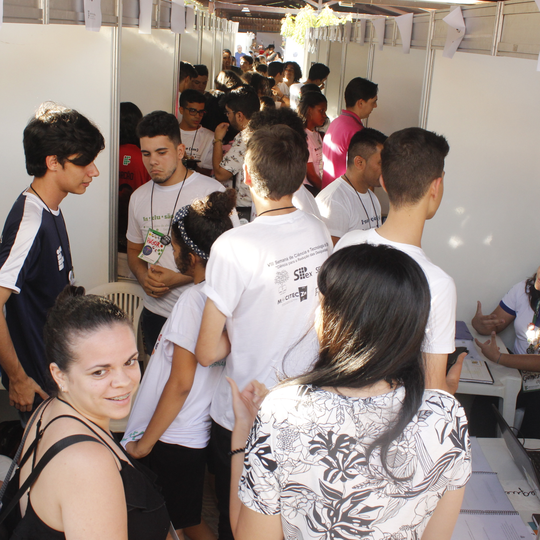 #43877 Comunidade acadêmica 'respira' tecnologia a semana toda no Campus