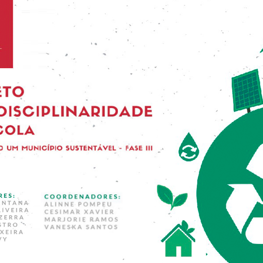 #43887 Alunos expõem projetos com enfoque na sustentabilidade nesta segunda (16)
