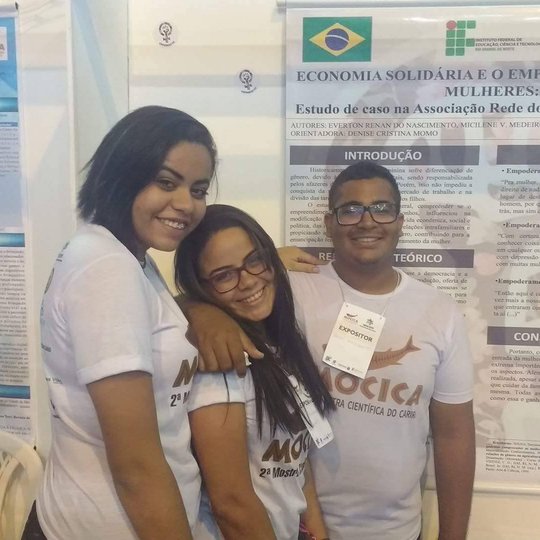 #43889 Projetos de alunos são destaque na II Mostra Científica do Cariri