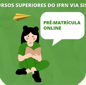 #43904 Matrículas em cursos de Licenciatura e Tecnologia vão até 8 de março