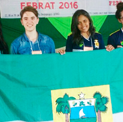 #43910 Alunos de Comércio participam de exposição científica em Minas Gerais