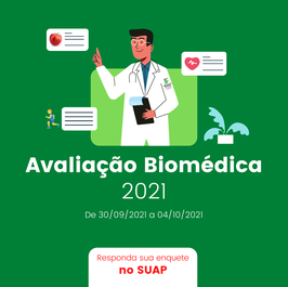 #43916 IFRN realiza segunda chamada para avaliação biomédica do semestre