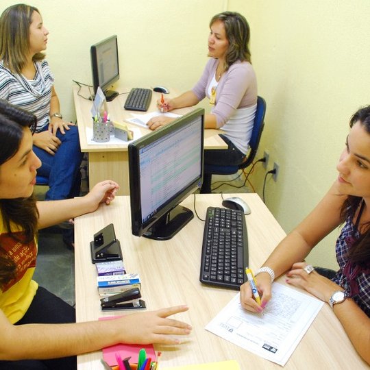 #43923 Programa Profuncionário do IFRN oferta 56 vagas para o Câmpus