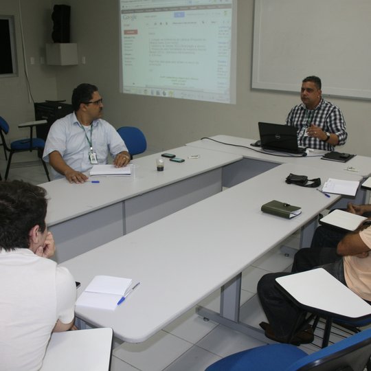 #43926 Instituto oferta curso de capacitação aos servidores