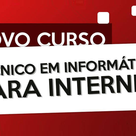 #43932 IFRN lança edital com 36 vagas para o curso de Informática para Internet