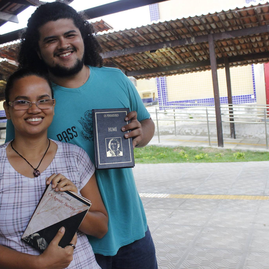 #43941 Alunos conseguem aprovação de artigos para congresso em Cuba